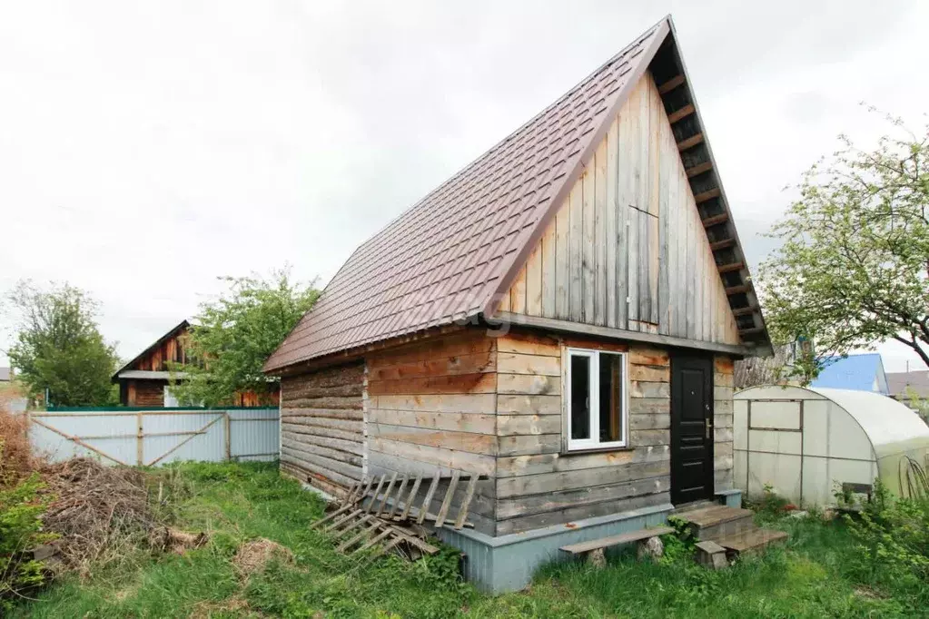 Дом в Тюменская область, Тюмень Ривьера садовое товарищество,  (42 м) - Фото 1