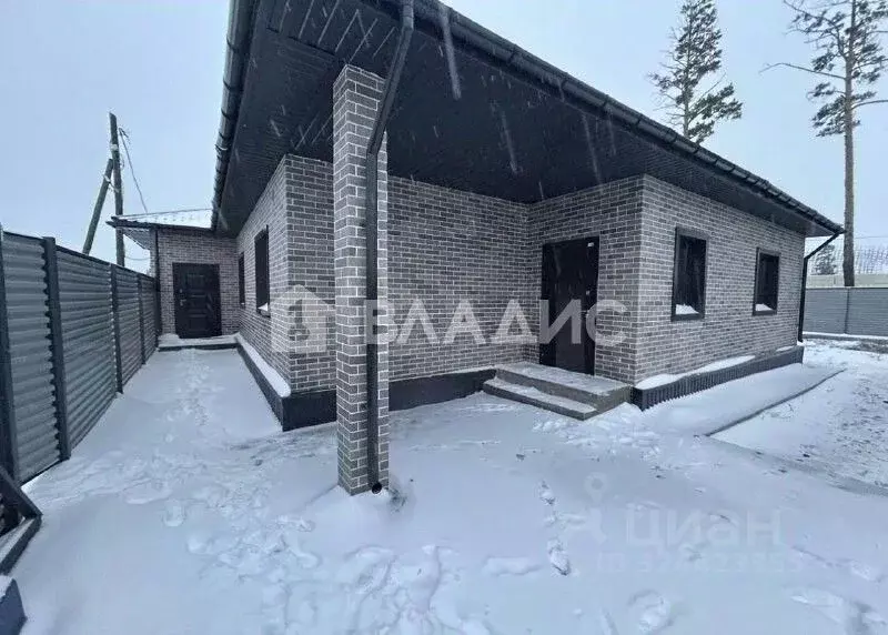 Дом в Бурятия, Улан-Удэ Импульс кв-л,  (151 м) - Фото 2