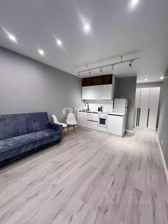 Студия Москва пос. Коммунарка, ул. Фитаревская, 6 (26.0 м) - Фото 1