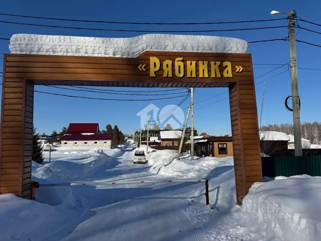 Участок в Новосибирская область, Новосибирский район, Плотниковский ... - Фото 1