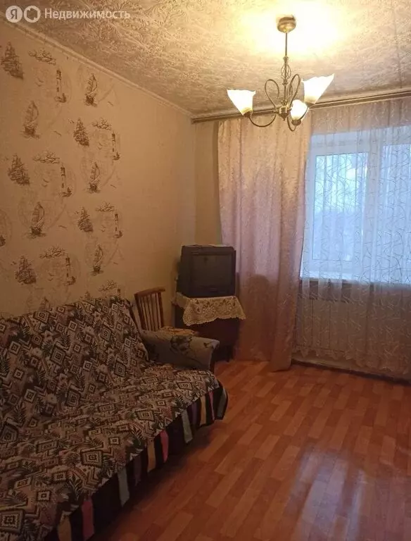 1к в 7-комнатной квартире (18 м) - Фото 1