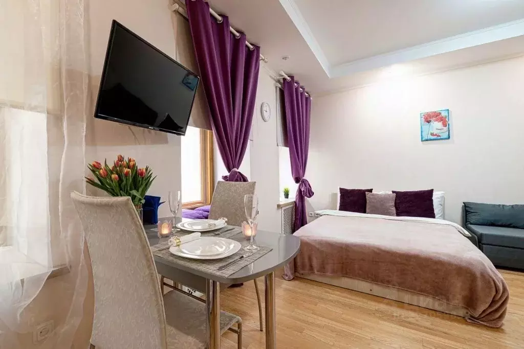 4-к кв. Санкт-Петербург Московский просп., 18 (105.0 м) - Фото 1