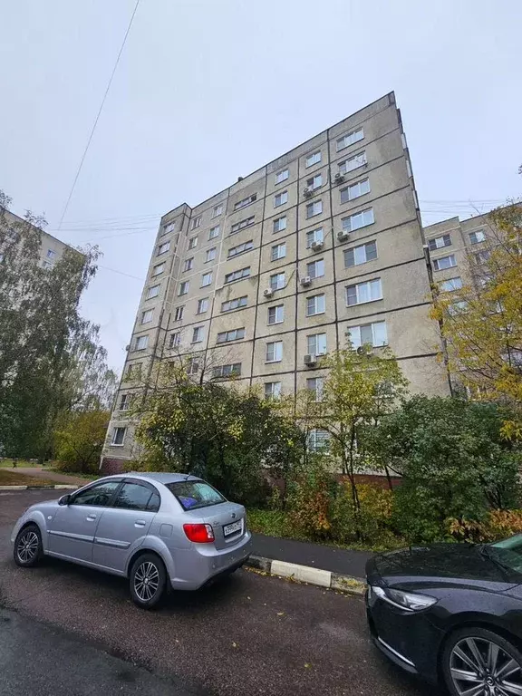 3-к. квартира, 62,2 м, 1/9 эт. - Фото 0