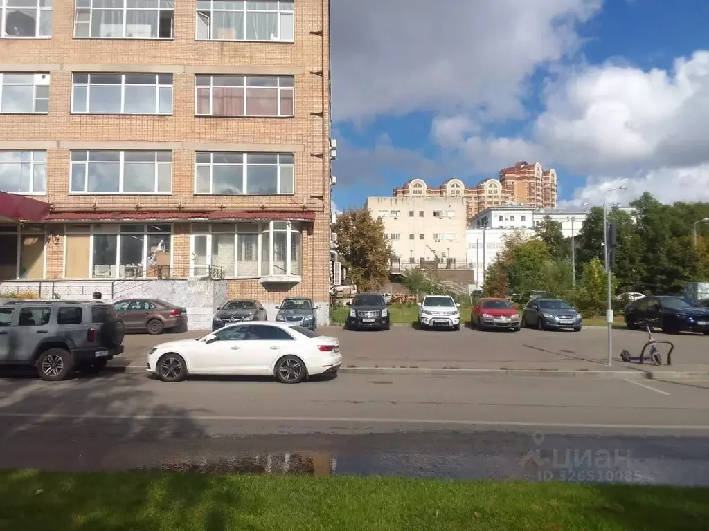 Производственное помещение в Москва Средняя Калитниковская ул., 27С1 ... - Фото 2