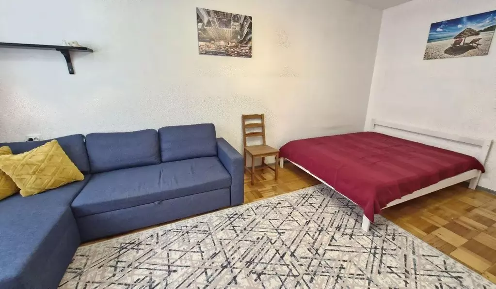 1-к кв. Москва бул. Адмирала Ушакова, 8 (45.0 м) - Фото 2