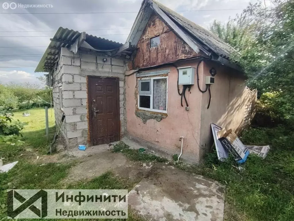 Дом в Ставрополь, садовое товарищество Автоприцеп, Верхняя улица, 27 ... - Фото 0