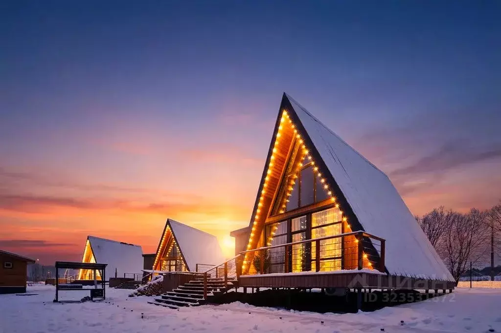 Дом в Москва д. Товарищево, 49 (85 м) - Фото 1