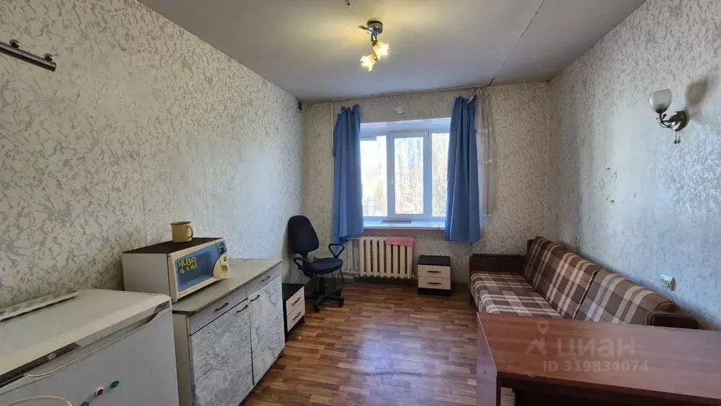 Комната Удмуртия, Ижевск ул. Тельмана, 12 (12.6 м) - Фото 1
