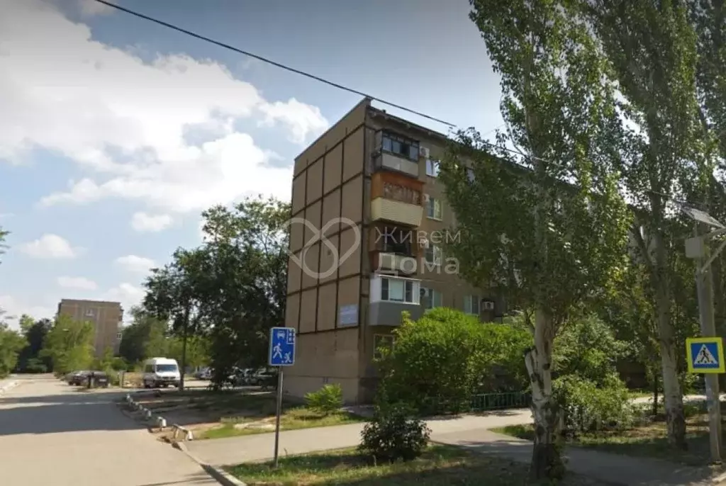 1-к кв. Волгоградская область, Волжский просп. Дружбы, 13 (13.0 м) - Фото 2