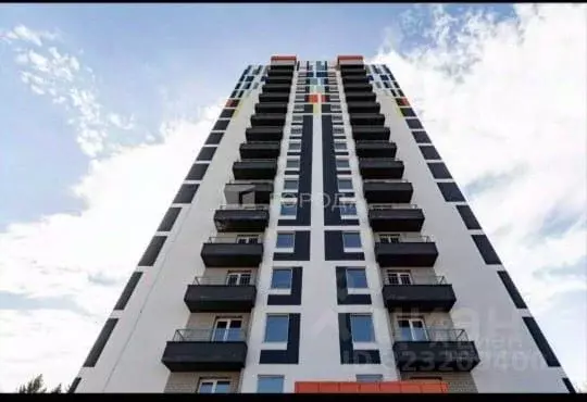 1-к кв. Алтайский край, Барнаул ул. Советской Армии, 60 (34.55 м) - Фото 1