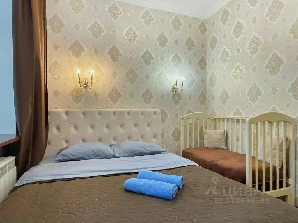2-к кв. Москва просп. Мира, 124К19 (60.0 м) - Фото 0