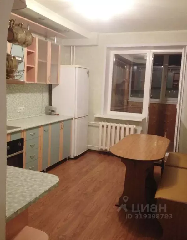 1-к кв. Воронежская область, Воронеж ул. Моисеева, 75 (40.0 м) - Фото 0