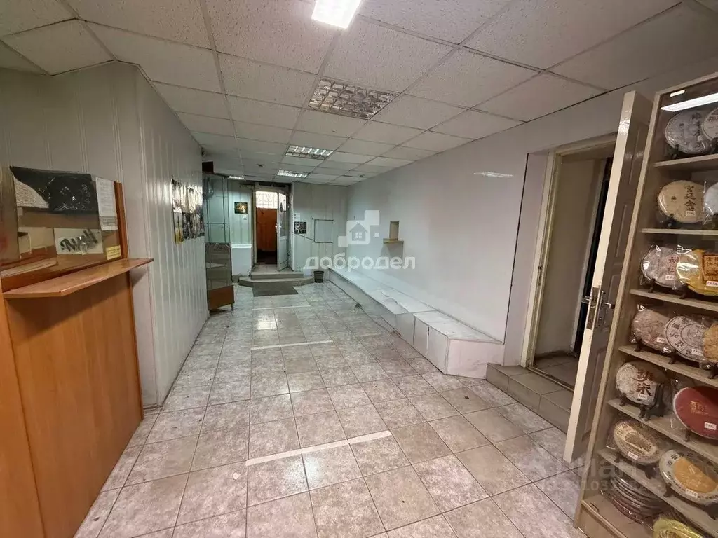 Торговая площадь в Свердловская область, Екатеринбург ул. Баумана, 2 ... - Фото 1