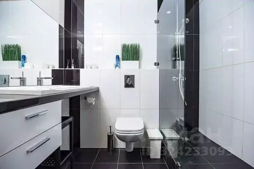 1-к кв. Свердловская область, Екатеринбург ул. Заводская, 75 (40.0 м) - Фото 2