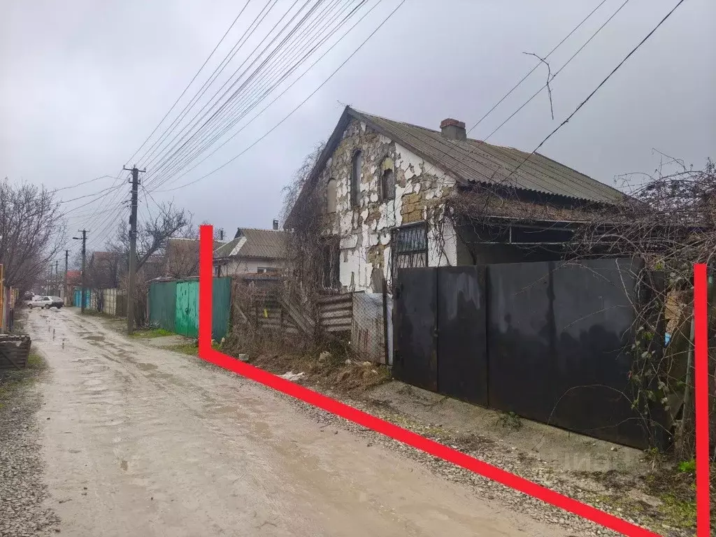 Дом в Крым, Симферополь ул. 25-я Коллективных Садов, 313 (52 м) - Фото 1