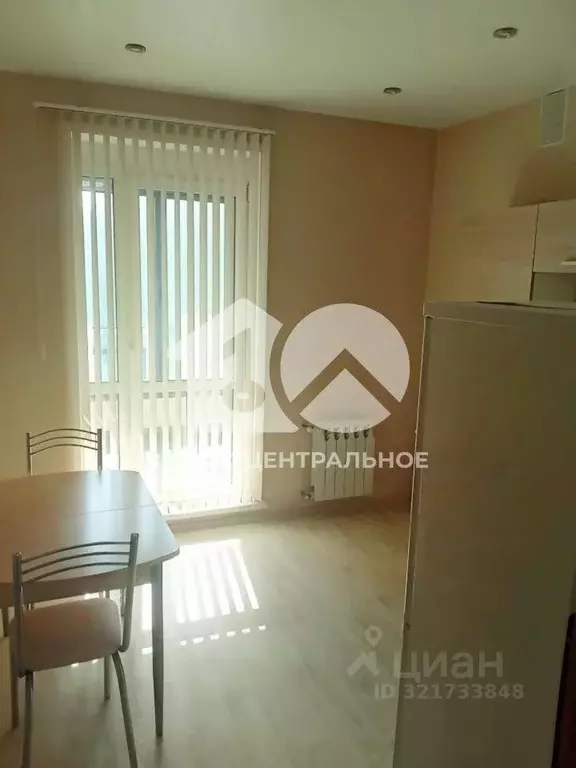 1-к кв. Новосибирская область, Новосибирск ул. Кирова, 32 (36.0 м) - Фото 1