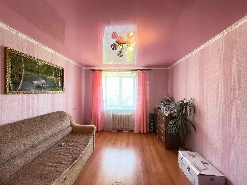 3-к кв. Костромская область, Нерехта ул. Смирнова, 20 (62.0 м) - Фото 0