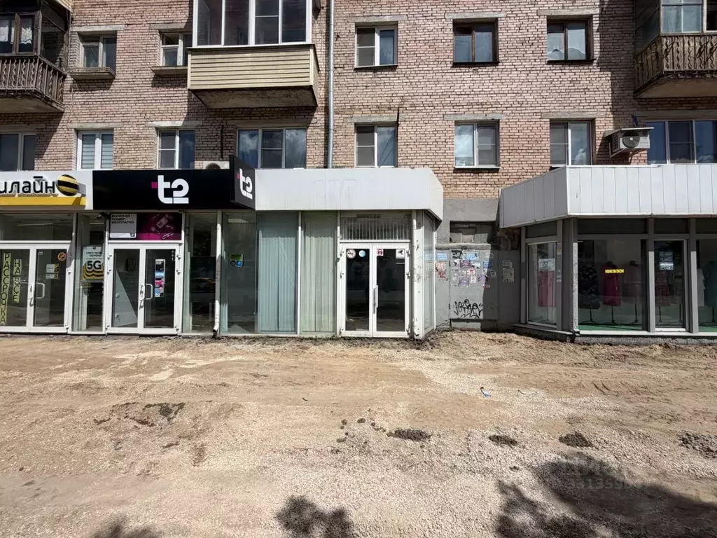 Помещение свободного назначения в Тульская область, Тула ... - Фото 1
