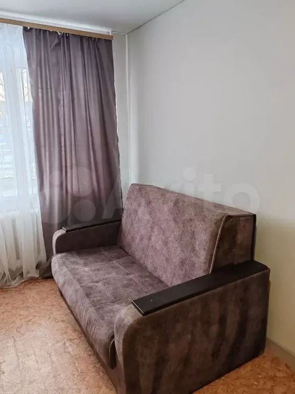 1-к. квартира, 30 м, 2/5 эт. - Фото 1