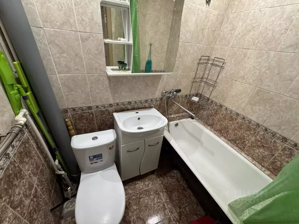 2-к кв. Ульяновская область, Ульяновск ул. Пушкарева, 34 (44.7 м) - Фото 1