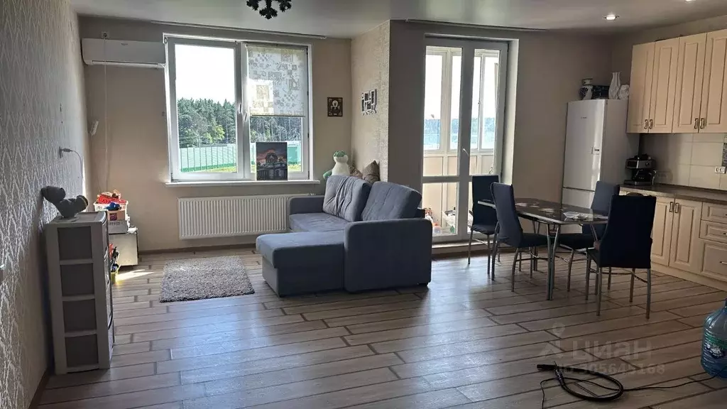 2-к кв. Московская область, Одинцово ул. Белорусская, 10 (67.3 м) - Фото 2