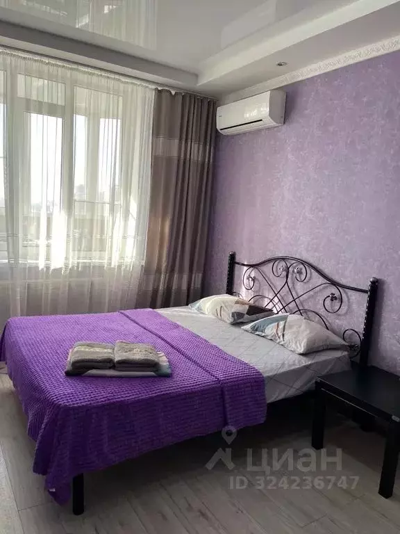 1-к кв. Краснодарский край, Краснодар Восточно-Кругликовская ул., 30 ... - Фото 1