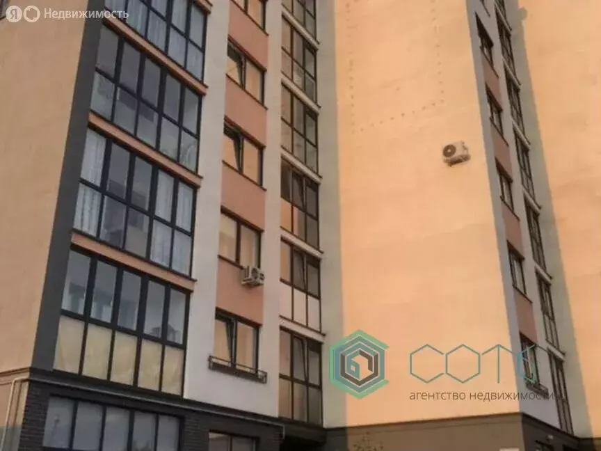 1-комнатная квартира: Пионерский, Вокзальная улица, 20 (40 м) - Фото 0