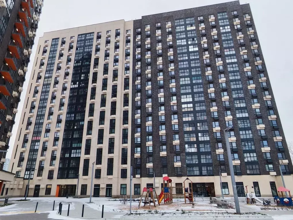 3-к кв. Москва Ставропольская ул., 23/1 (75.0 м) - Фото 1