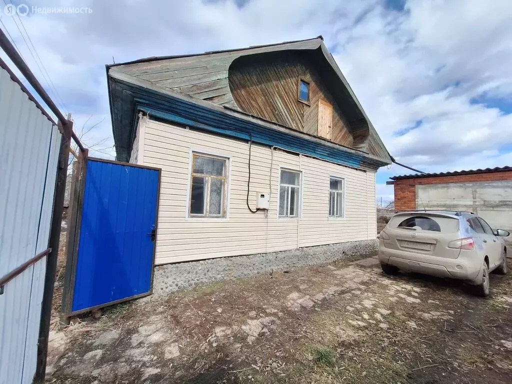 Дом в Калачинск, Школьная улица (59.2 м) - Фото 0