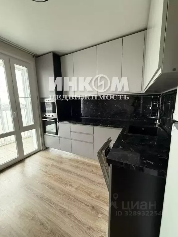 2-к кв. Москва ул. Мостовая, 5к3 (56.2 м) - Фото 1