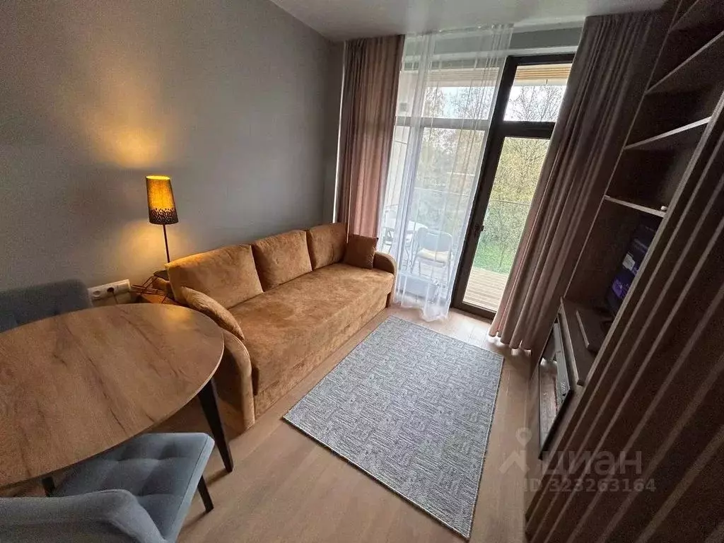 1-к кв. Санкт-Петербург, Санкт-Петербург, Зеленогорск Приморское ш., ... - Фото 1