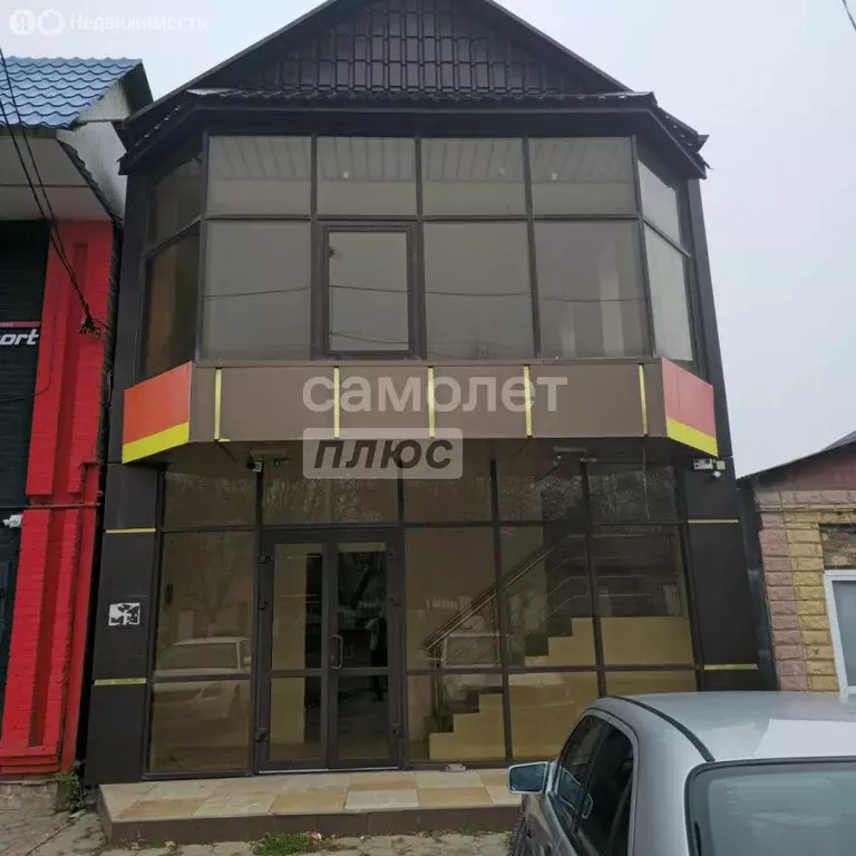 Торговая площадь (120 м) - Фото 1