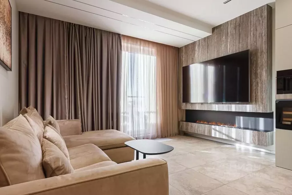 1-к кв. Санкт-Петербург Вязовая ул., 8 (72.0 м) - Фото 1