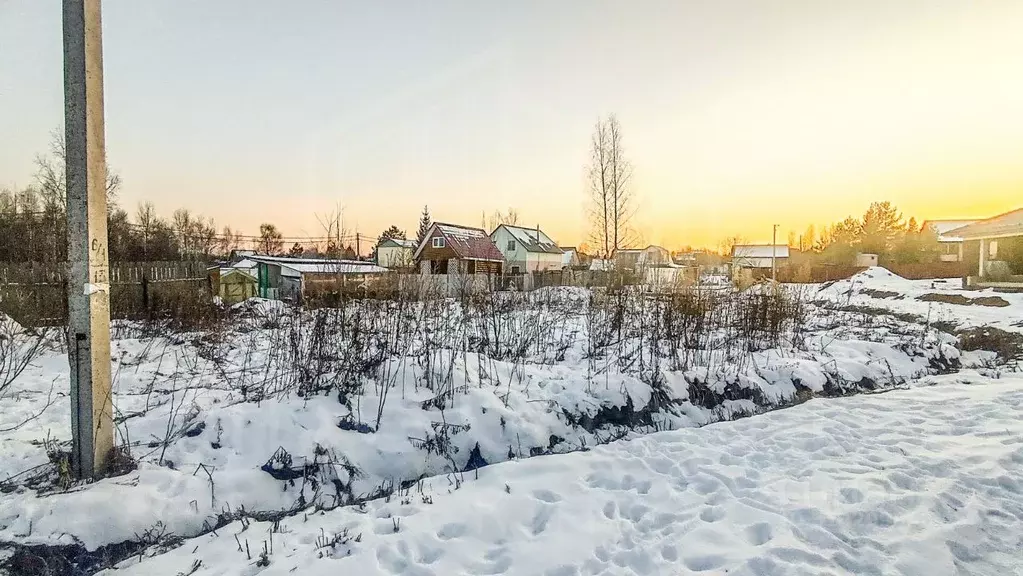 Участок в Московская область, Сергиево-Посадский городской округ, ... - Фото 0