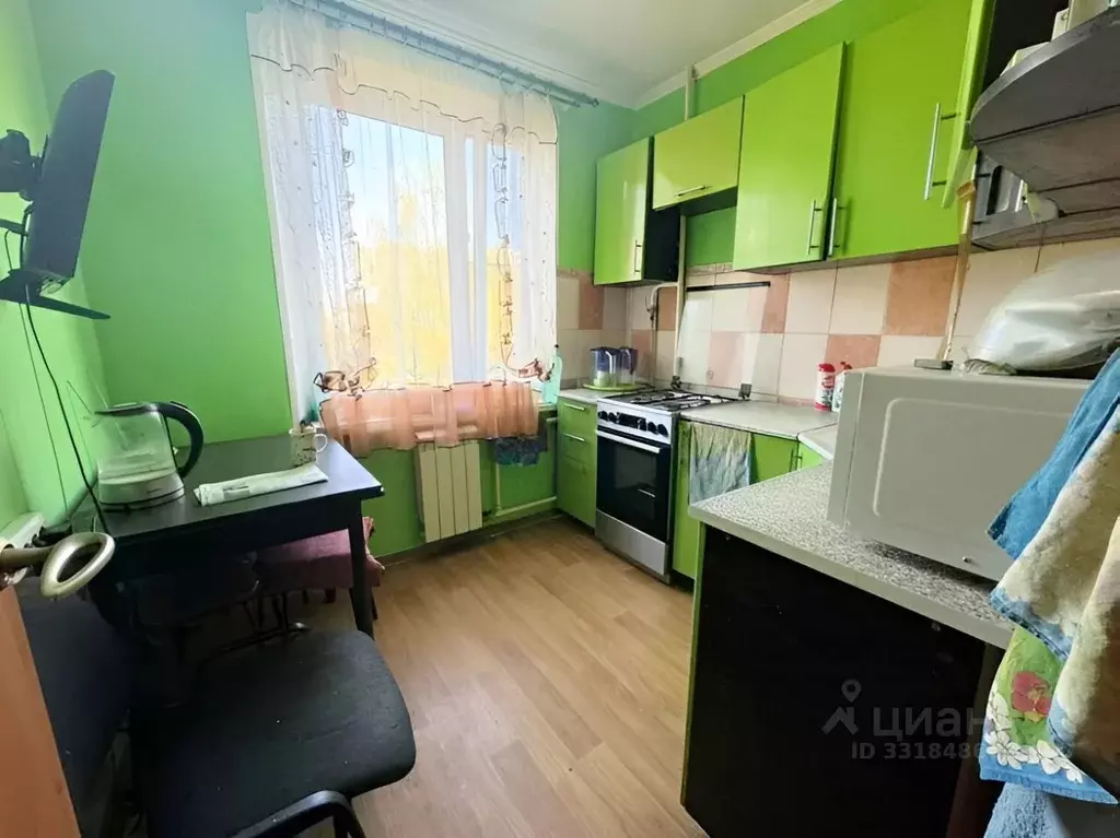 3-к кв. Москва Медынская ул., 2К3 (49.0 м) - Фото 1