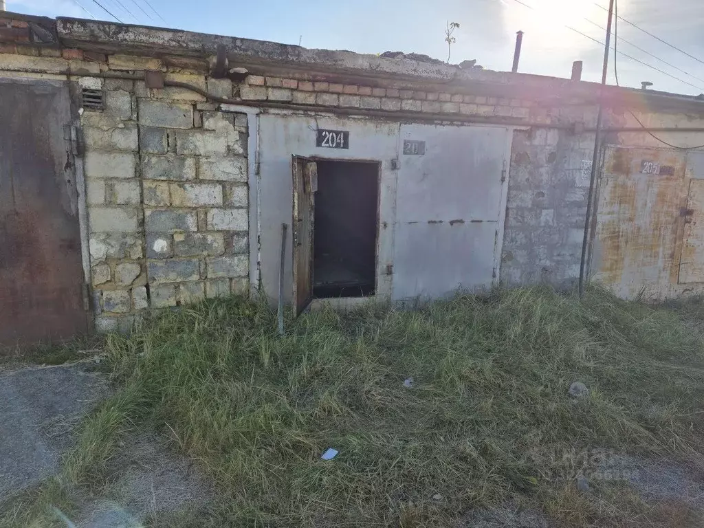 Гараж в Челябинская область, Челябинск ГСК № 502 тер.,  (23 м) - Фото 1