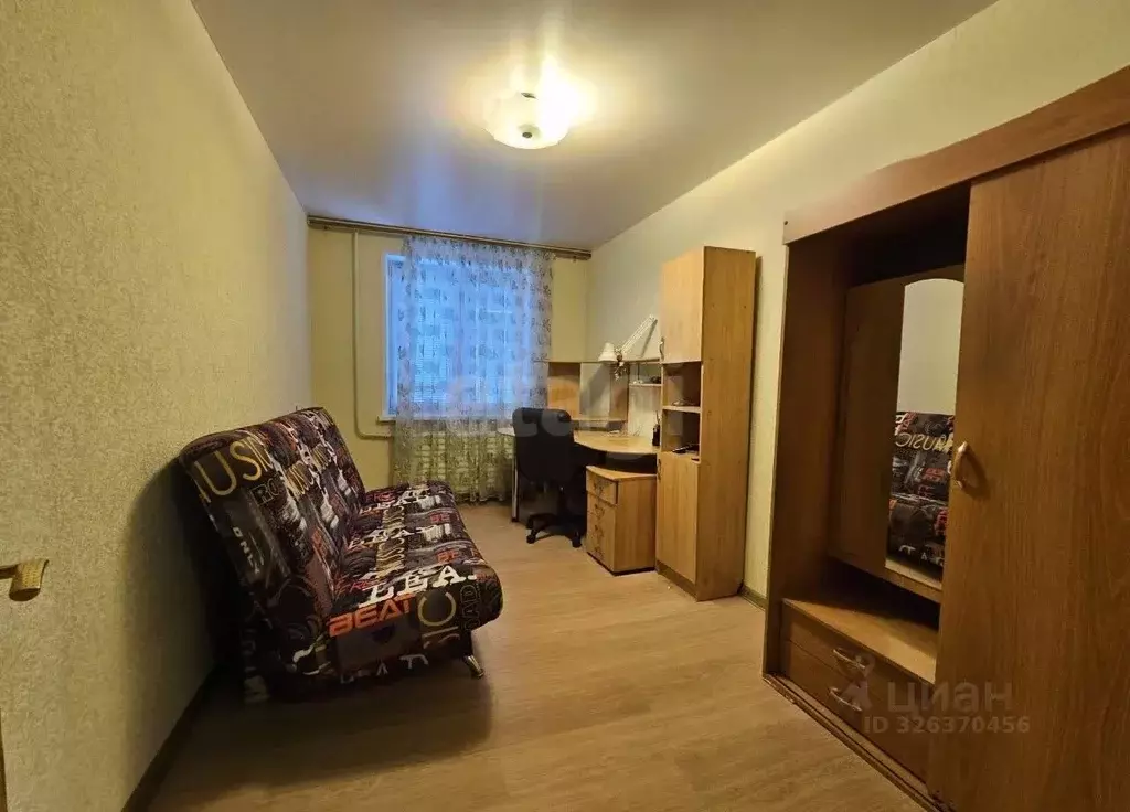 3-к кв. Ярославская область, Ярославль проезд Доброхотова, 20 (52.3 м) - Фото 1