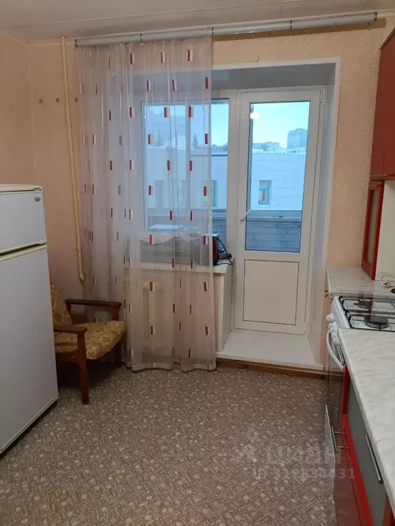 1-к кв. Чувашия, Чебоксары ул. Юрия Гагарина, 35 (40.0 м) - Фото 1