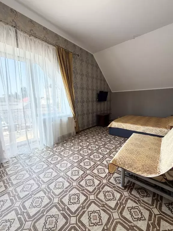 Комната Краснодарский край, Сочи Адлер жилрайон, ул. Богдана ... - Фото 1