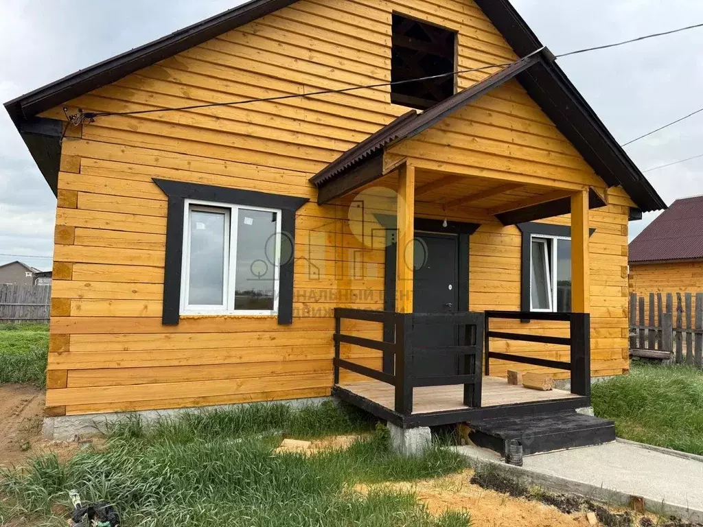 Дом в Иркутская область, Иркутский муниципальный округ, с. Хомутово ... - Фото 2