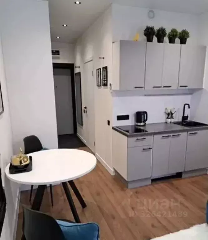 1-к кв. Москва Окружной проезд, 10Б (19.0 м) - Фото 2