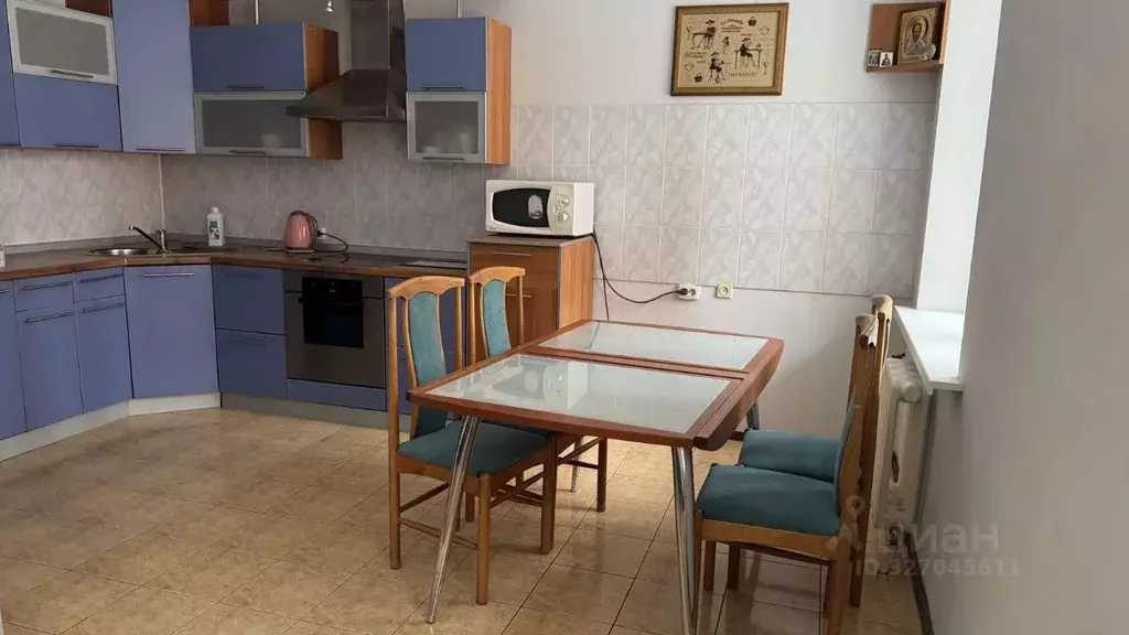 2-к кв. Кемеровская область, Кемерово ул. Терешковой, 22Б (63.8 м) - Фото 1