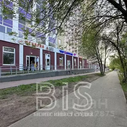 Помещение свободного назначения в Татарстан, Набережные Челны ... - Фото 1