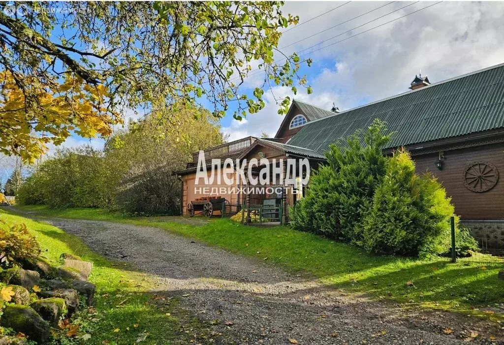 Дом в Псковская область, городское поселение Гдов, деревня Дулево ... - Фото 2