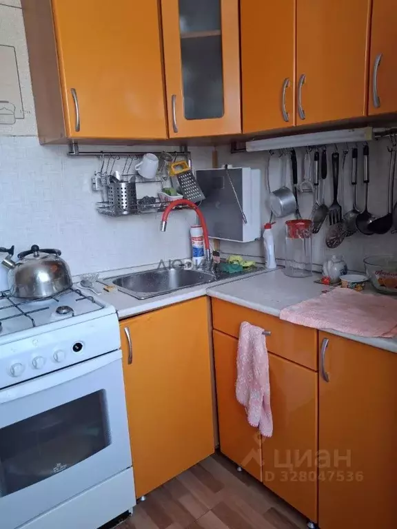 3-к кв. Башкортостан, Уфа Черниковская ул., 46 (61.0 м) - Фото 1