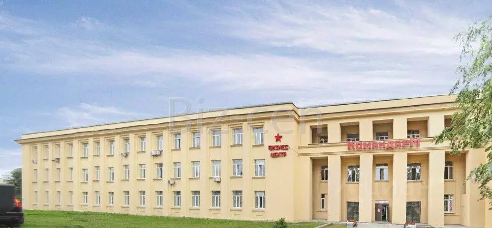 Офис в Санкт-Петербург ул. Маршала Говорова, 29А (35 м) - Фото 1