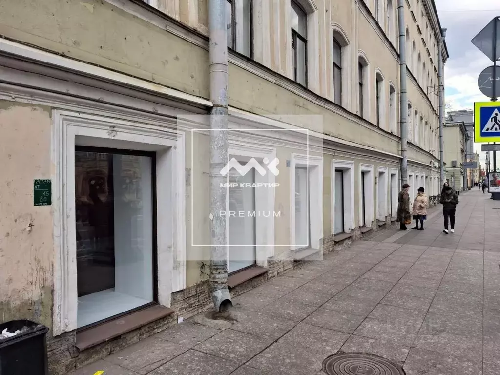 Помещение свободного назначения в Санкт-Петербург Московский просп., ... - Фото 0