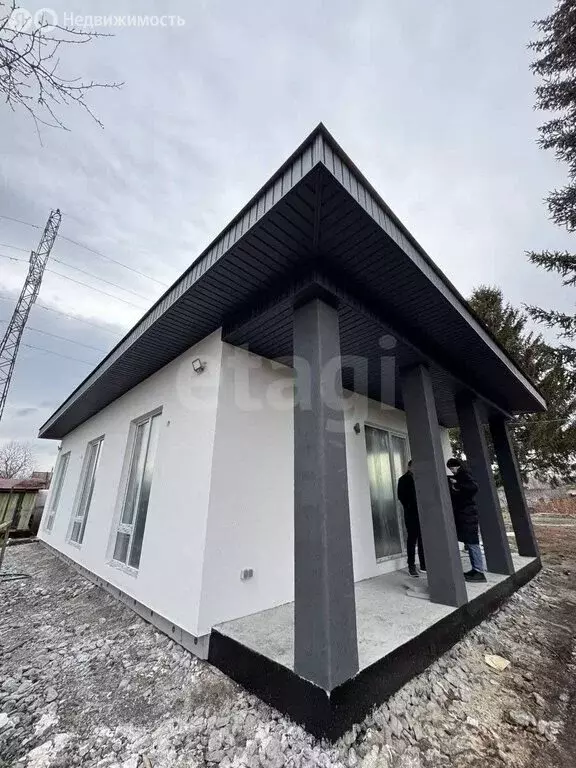 Дом в Пермский муниципальный округ, деревня Большакино, 41-й квартал ... - Фото 2