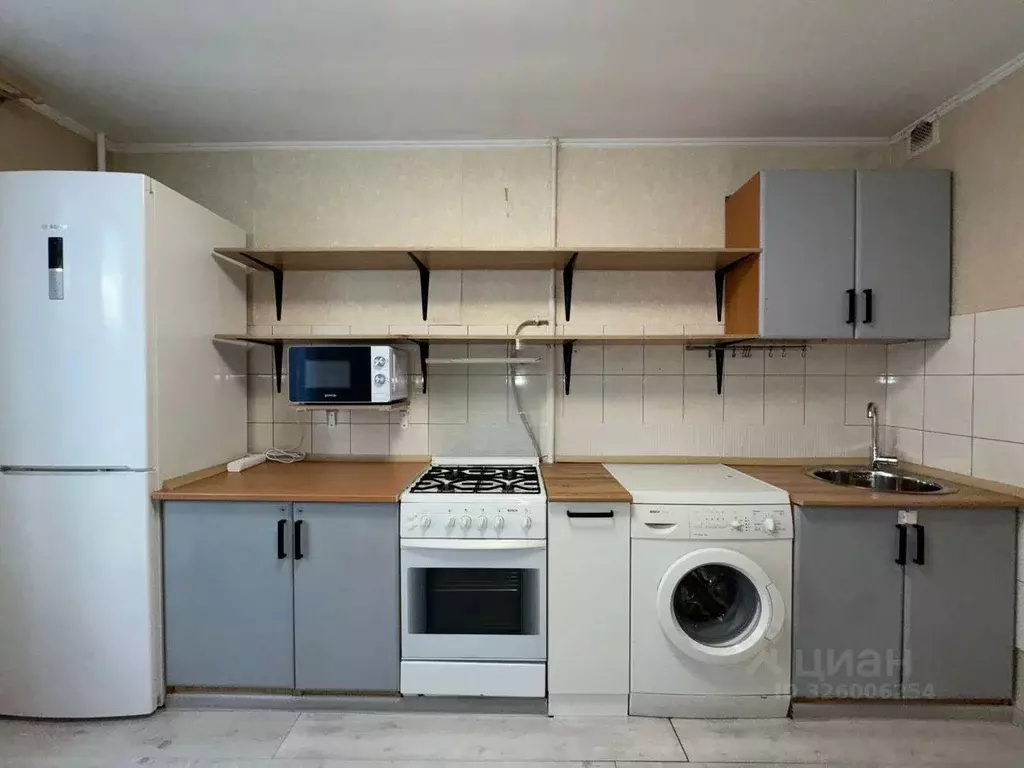 1-к кв. Москва Михневская ул., 11 (35.3 м) - Фото 1