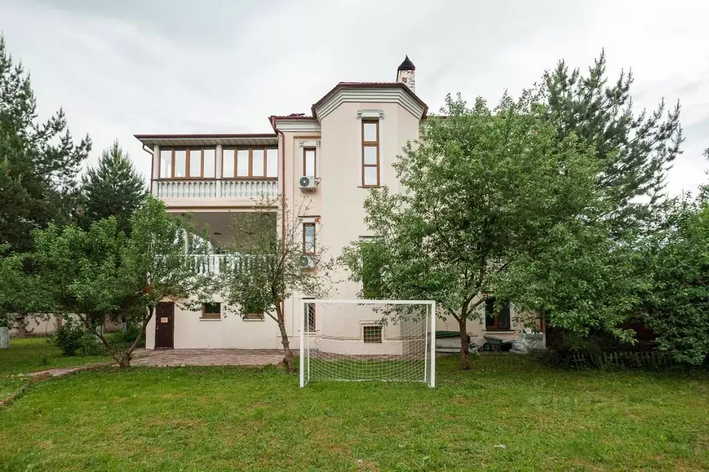 Дом в Москва д. Рогозинино, ул. Луговая, 27 (400 м) - Фото 0